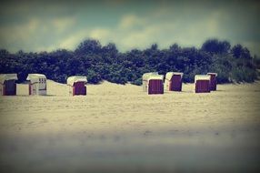 Beach Clubs North Sea