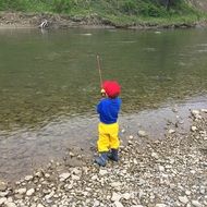 Fishing Boy