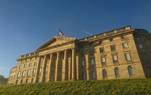 Kassel Wilhelmstr Height Castle