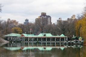 Centralpark Manhattan
