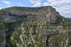 gorges de la nesque Landscape