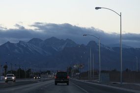 Las Vegas Mountains