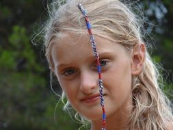 Girl Daughter Nature