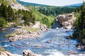 Montana River