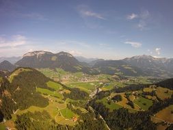 Mountains Austria