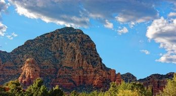 magnificent sedona arizona landscape nature