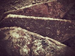 structure stone nature