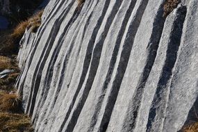 Rock for the hiking