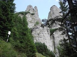 mineral rocks in Romania