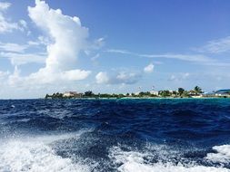 Water Boat Island