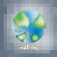 Earth Day Environment drawing