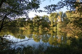 slÃ¶tyi Lake