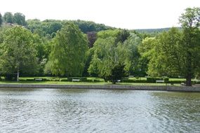 stunning Pond