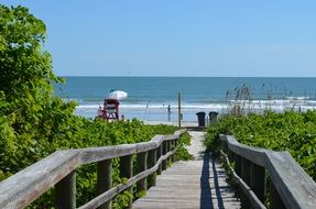 Florida Beach