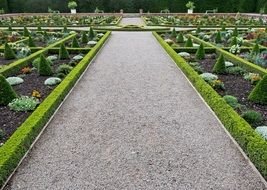 garden path
