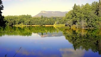 Highlights Lake Water Nature