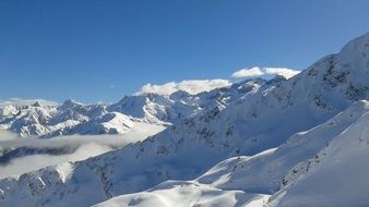 Snow Mountain