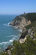 Serra d'Irta is a mountain range in Spain