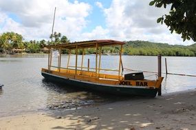 Maceio Boat