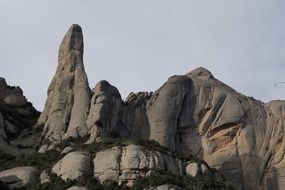 bald mountains for hiking