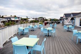 Perran Sands Holiday