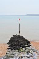 stunningly beautiful Dover Sea