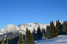 Cret Du Poulet Mountain