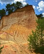 landscapes of provencal colorado