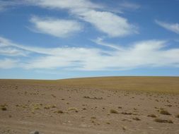perfect beauty Desert Sky