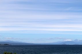 delightful Lake Taupo New Zealand