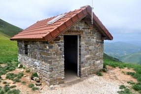 Santiago Landscape Mountain