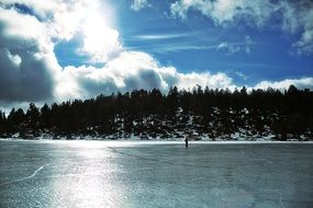 Ice Lake