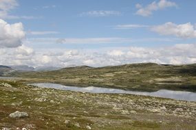 Norway Nature Sun