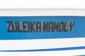 zuleika maholy, name of fishing boat