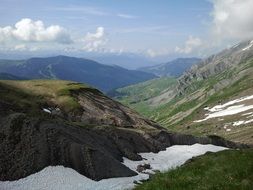 Aravis Mountain