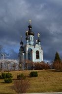 svÃ¢togork Church Temple