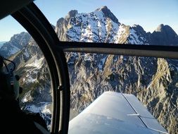 Kaiser Mountains Aircraft