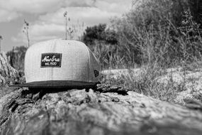 Cap Newera Log