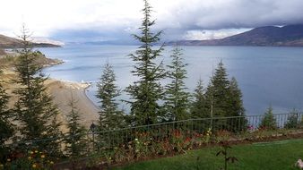 Caspian Lake