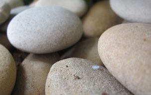 Stones Beautiful Nature