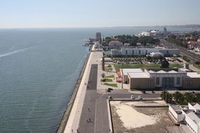 Lisbon Vista Landscape