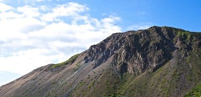 Mountain Japan Hokkaido landscape