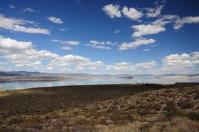 captivating Lake Landscape