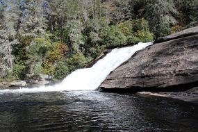 River n Mountain