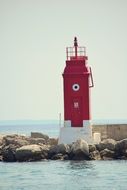 Lighthouse Landscape