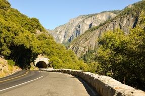 America Tunnel