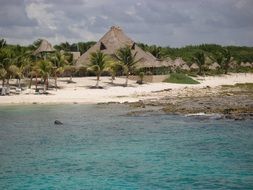 delightful Costa Maya Mexico