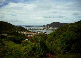 Landscape of Maarten
