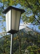 Mountain Lantern
