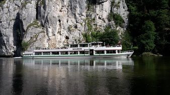 incomparable Danube River